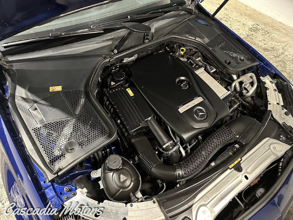 Used 2017 Mercedes-Benz C 300 4MATIC Coupe image 30
