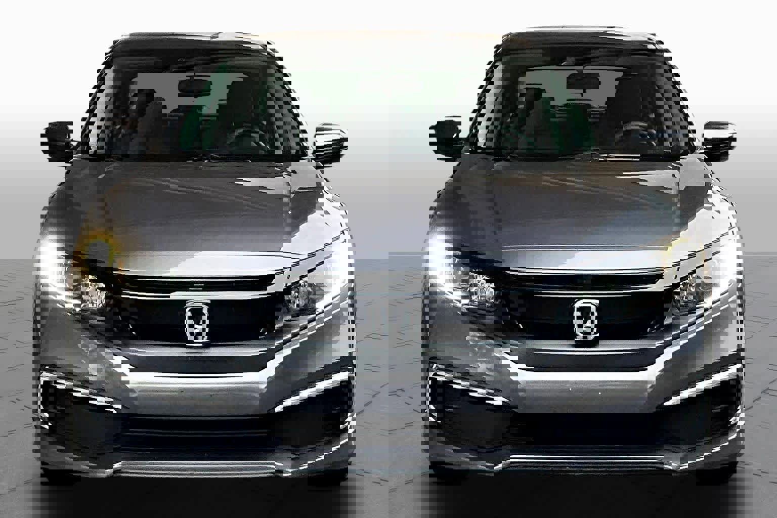 Certified 2020 Honda Civic LX image 4