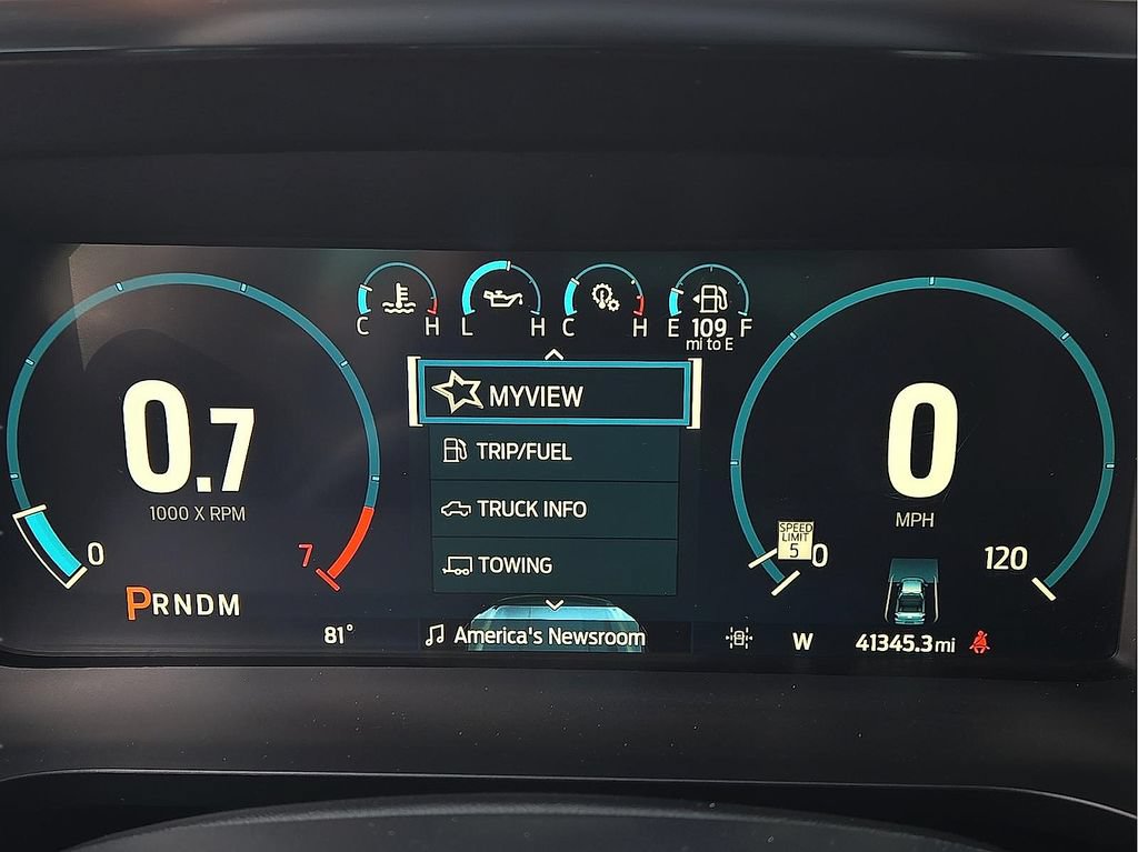 Used 2023 Ford F150 Platinum w/ Equipment Group 701A High AWD/4WD image 18