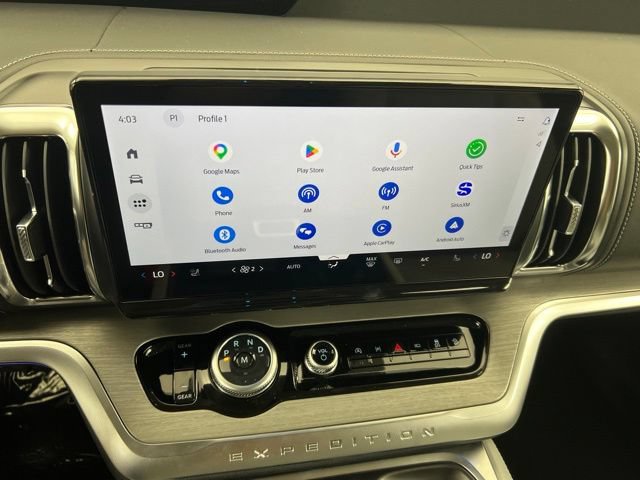 New 2027 Ford Expedition Max Platinum AWD/4WD image 20