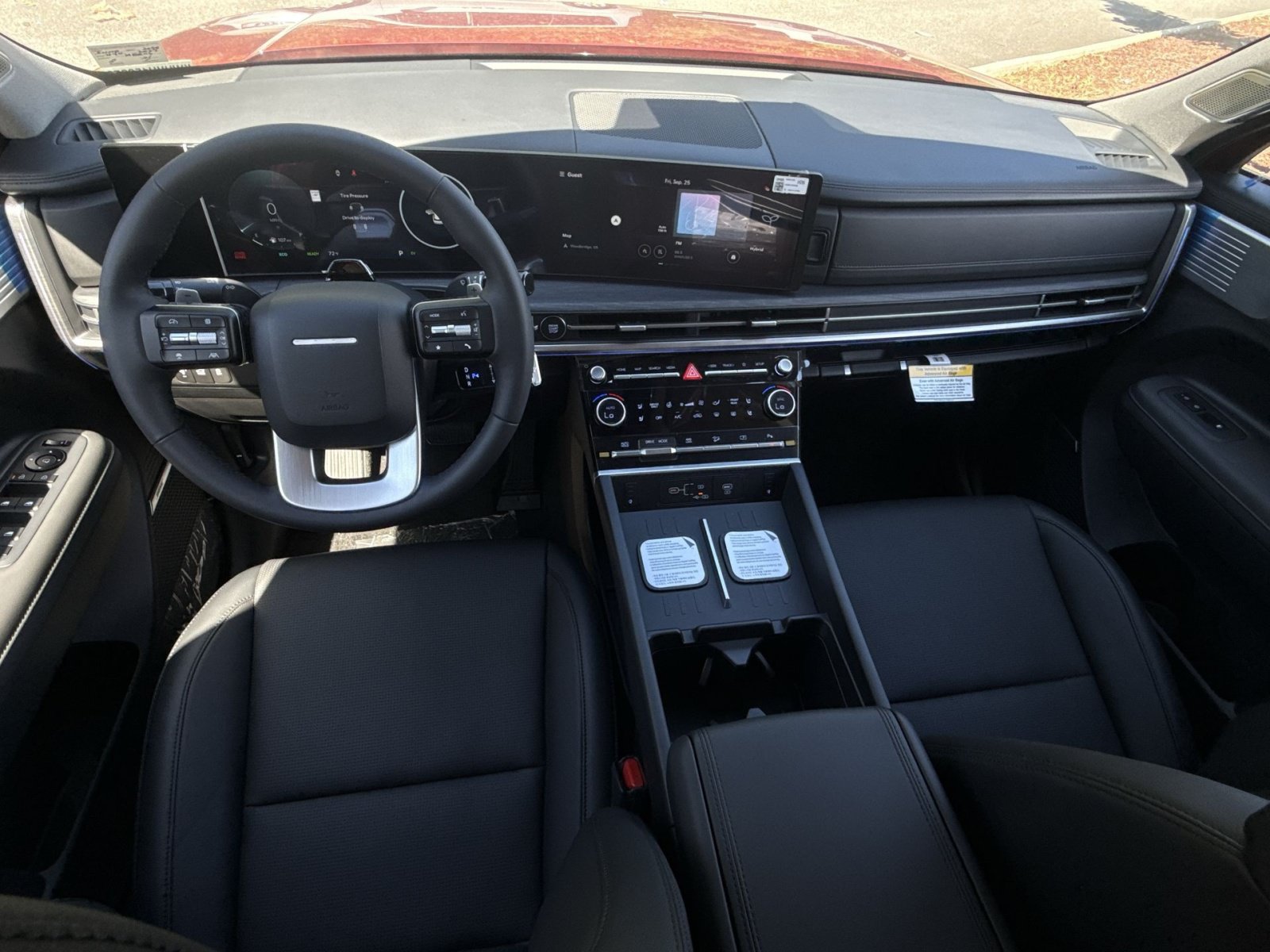 New 2027 Hyundai Santa Fe Limited AWD/4WD image 23