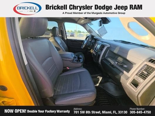 Used 2016 RAM 2500 Tradesman w/ Snow Chief Group AWD/4WD image 13