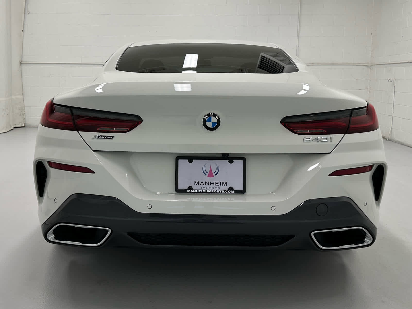 Used 2022 BMW 840i xDrive Coupe image 7