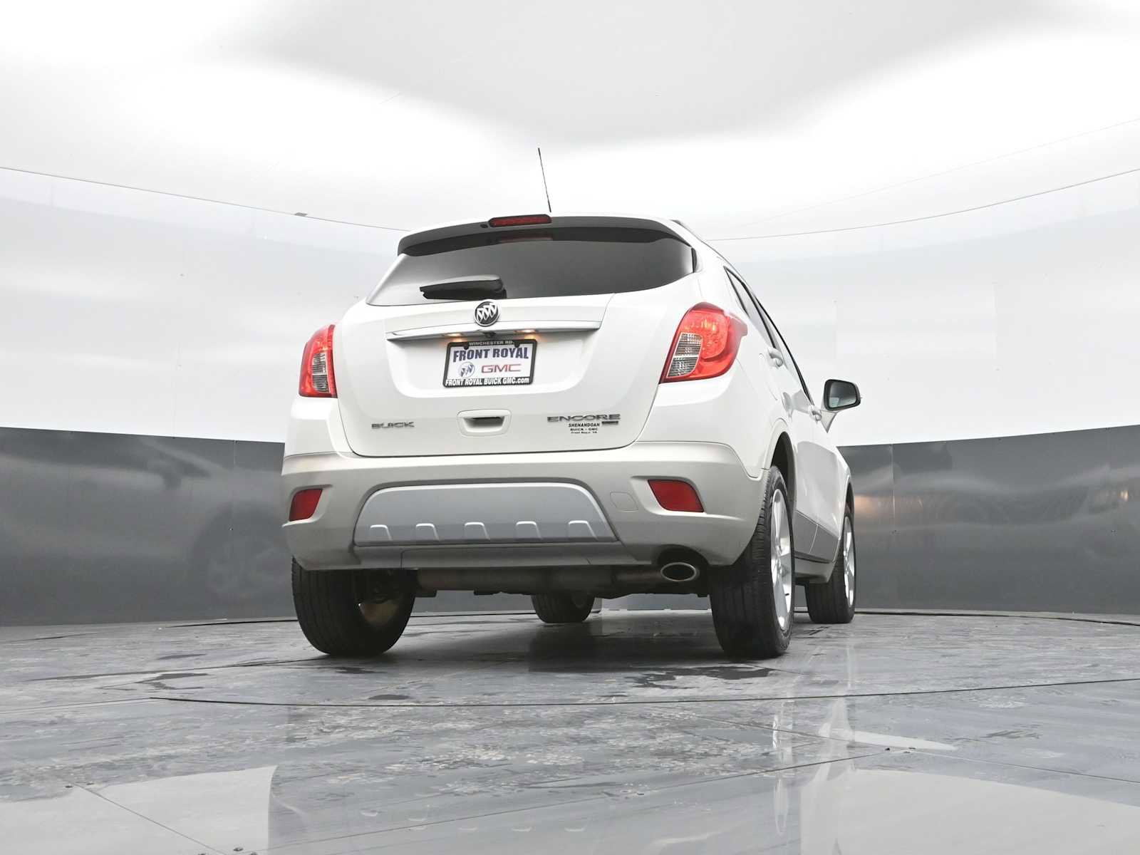 Used 2015 Buick Encore AWD image 38