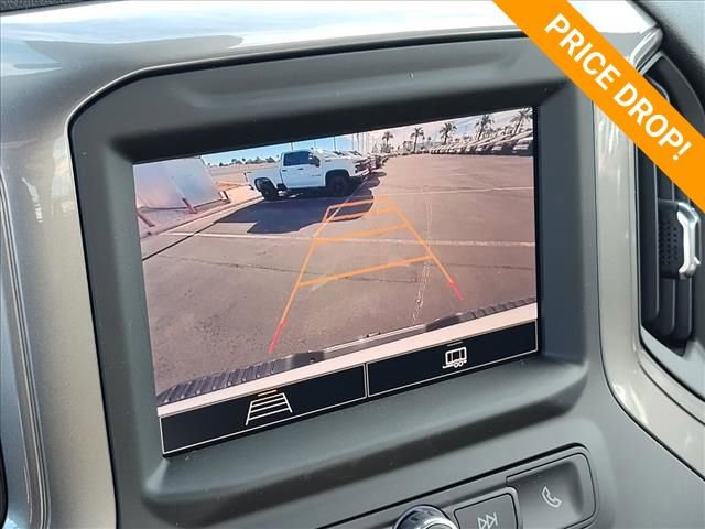 New 2026 Chevrolet Silverado 2500 W/T w/ WT/CX Safety Package image 11