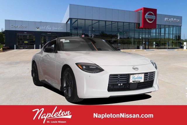 New 2026 Nissan Z Sport w/ Floor Mat Package RWD video 1