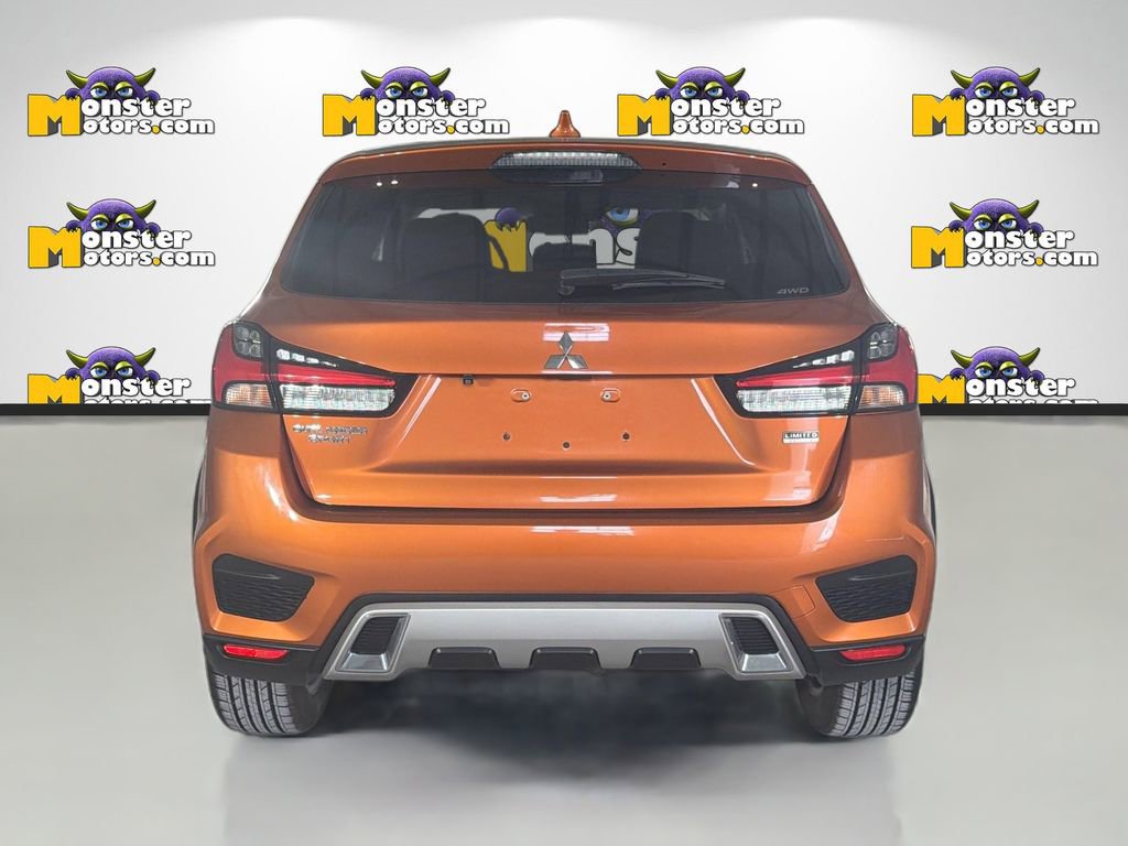 Used 2022 Mitsubishi Outlander Sport LE AWD/4WD image 6