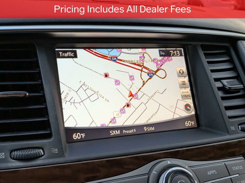 Used 2019 Nissan Armada SL w/ Premium Package AWD/4WD image 24