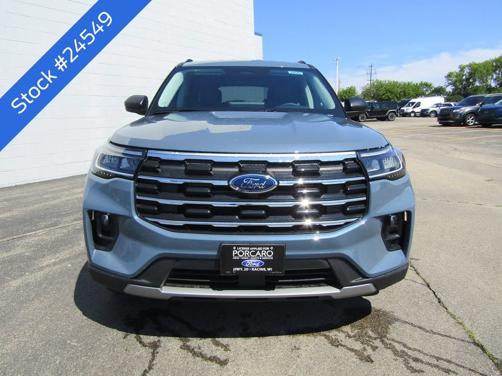 New 2026 Ford Explorer Active w/ Active Comfort Package AWD/4WD image 5