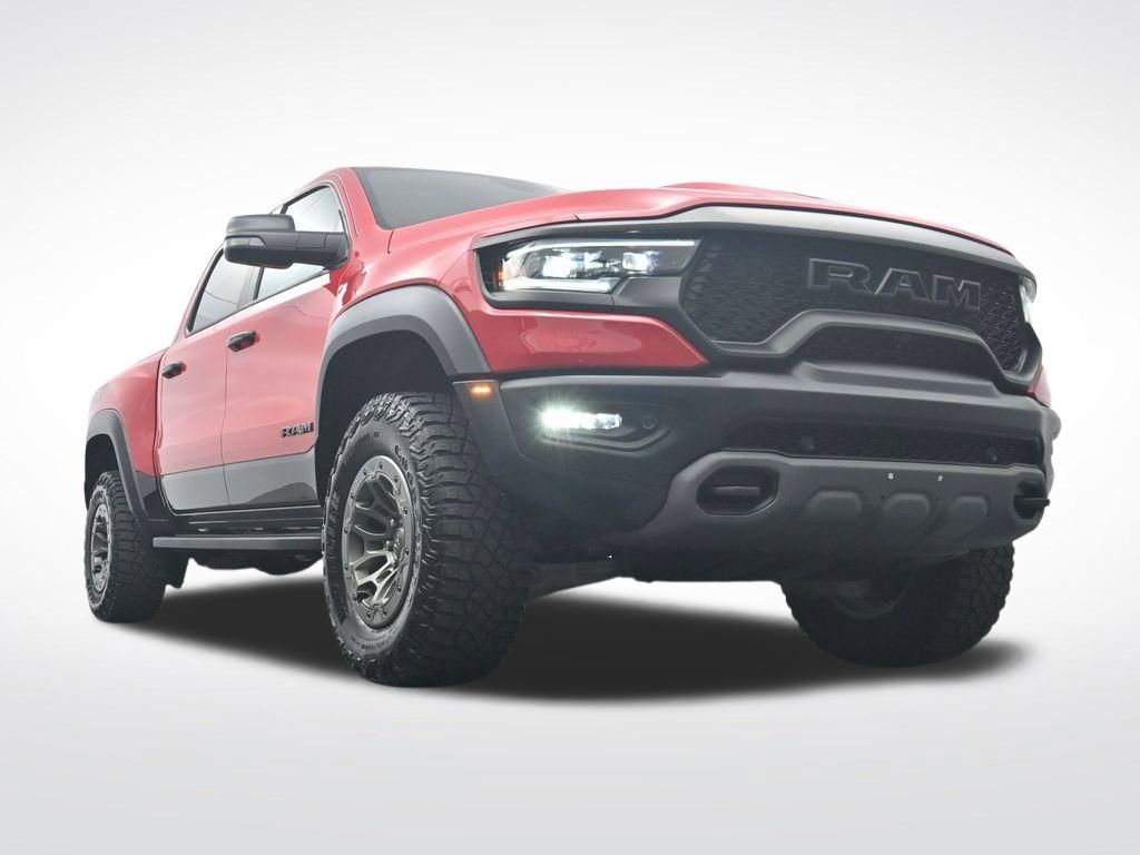 Used 2024 RAM 1500 TRX AWD/4WD image 36