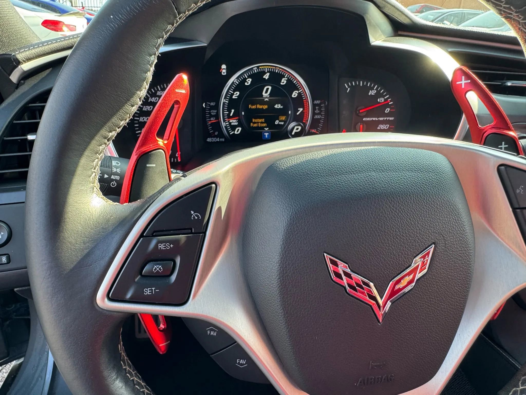 Used 2015 Chevrolet Corvette Stingray Coupe w/ ZF1 Appearance Package image 30