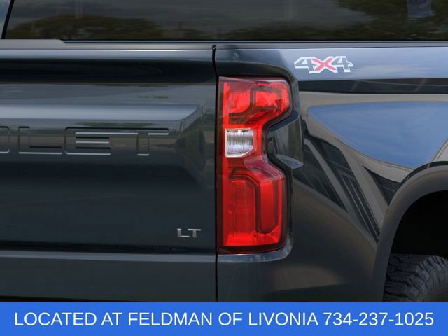 New 2026 Chevrolet Silverado 1500 LT image 11