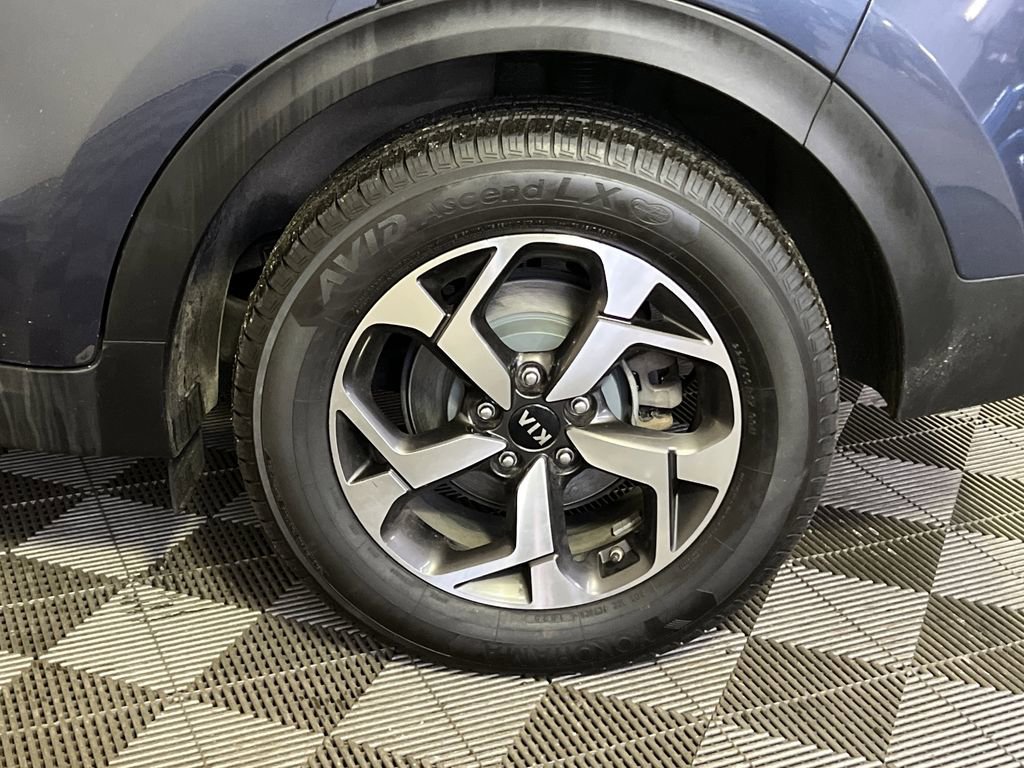 Used 2020 Kia Sportage LX w/ LX Popular Package image 9