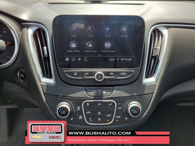 Used 2020 Chevrolet Malibu LT FWD image 27