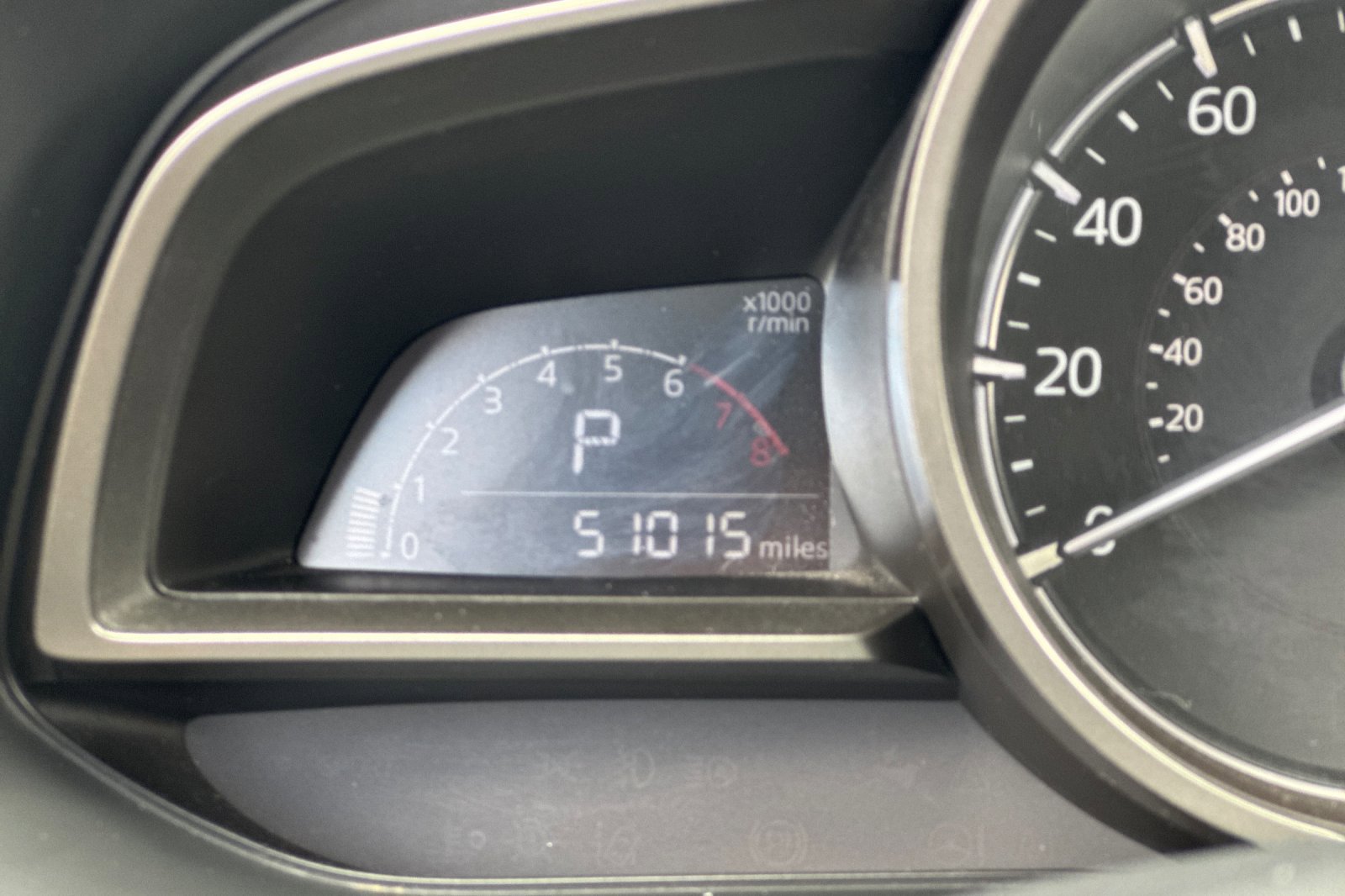 Used 2018 MAZDA MAZDA3 Touring FWD image 19