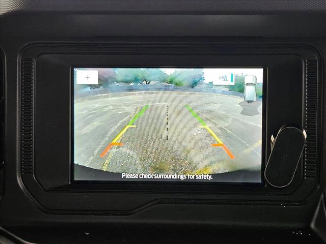 Used 2023 Ford Bronco Black Diamond w/ Sasquatch Package image 16