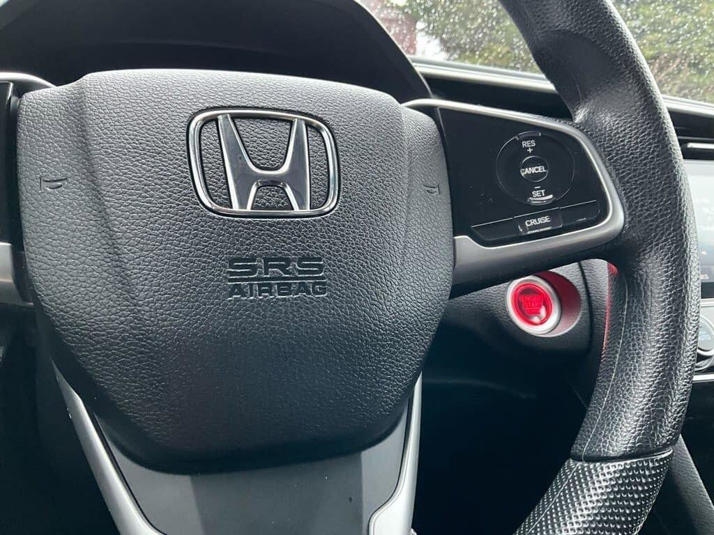 Used 2018 Honda Civic EX image 21