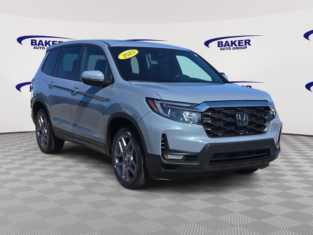 Used 2023 Honda Passport EX-L image 3