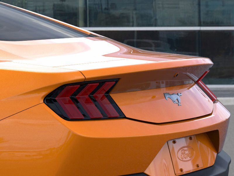 New 2026 Ford Mustang Coupe image 24