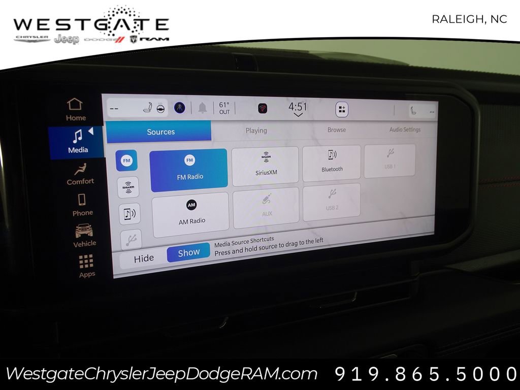 New 2026 Jeep Gladiator Rubicon image 25