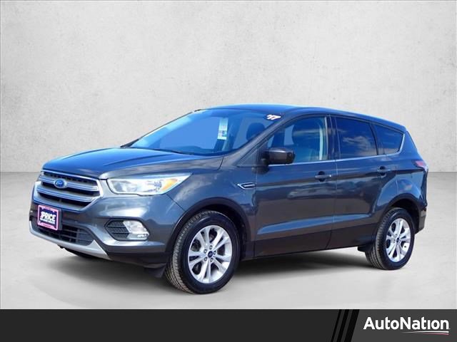 Used 2017 Ford Escape SE
