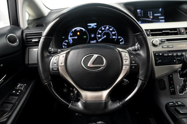 Used 2013 Lexus RX 450h AWD w/ Navigation Pkg image 17