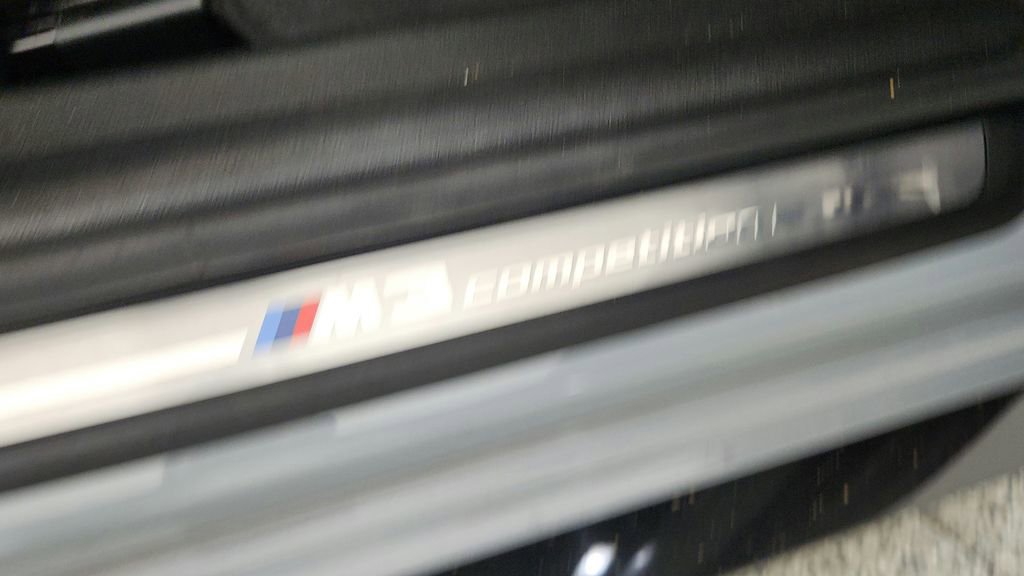 Used 2022 BMW M3 Competition image 36
