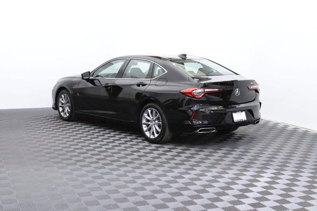 Used 2023 Acura TLX FWD image 7