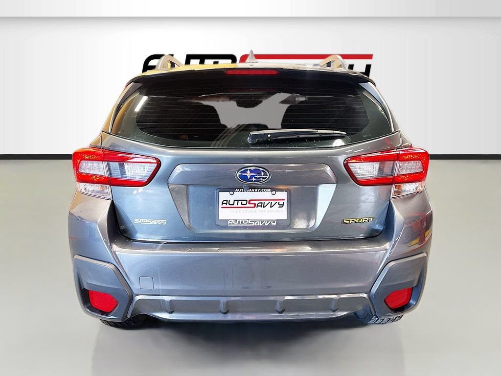 Used 2021 Subaru Crosstrek 2.5i Sport w/ Popular Package #3 AWD/4WD image 6