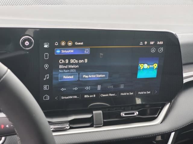 New 2026 Chevrolet Equinox LT image 20