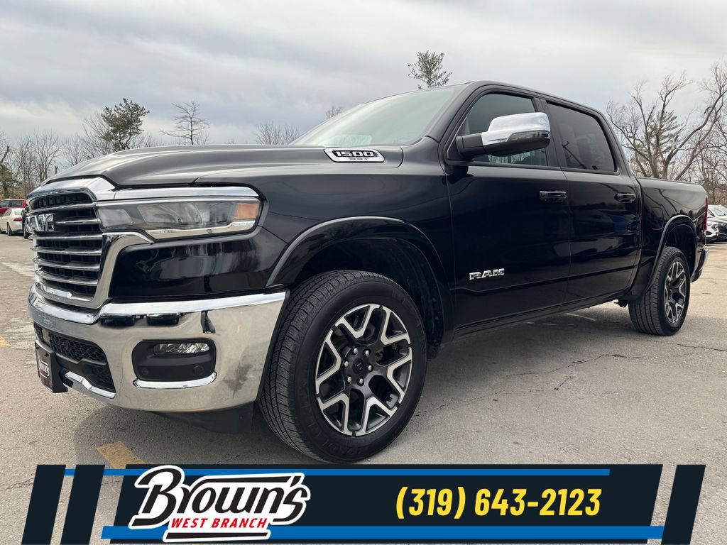 Used 2025 RAM 1500 Laramie