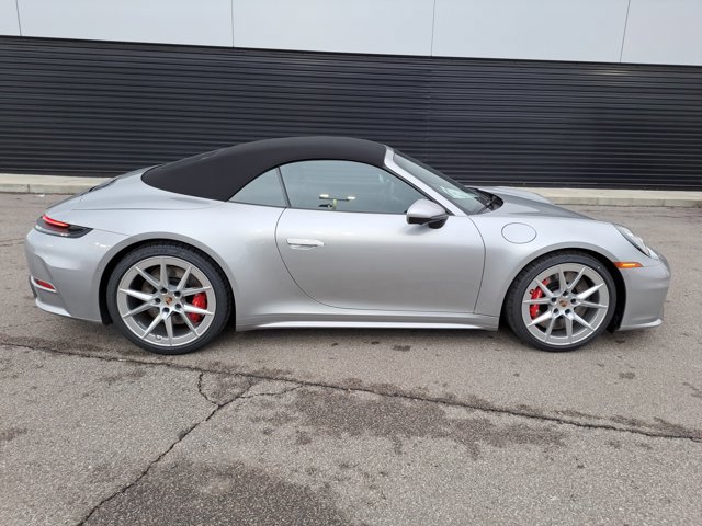 New 2026 Porsche 911 Carrera 4S image 8