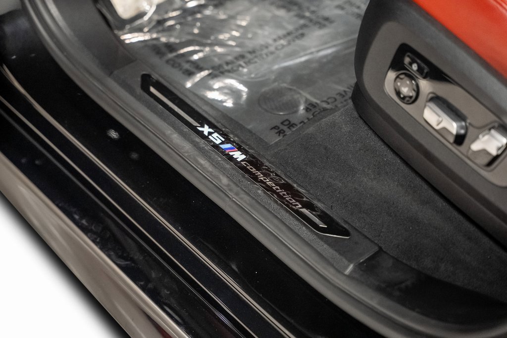 Used 2020 BMW X5 M Competition w/ Executive Package image 66