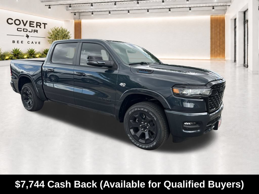 New 2026 RAM 1500 Lone Star