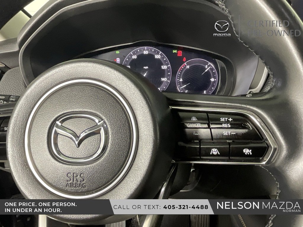 Certified 2024 MAZDA CX-90 3.3 Turbo S image 49