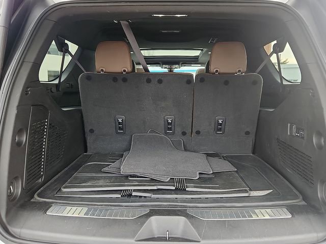 Used 2022 Chevrolet Suburban High Country w/ Max Trailering Package image 29