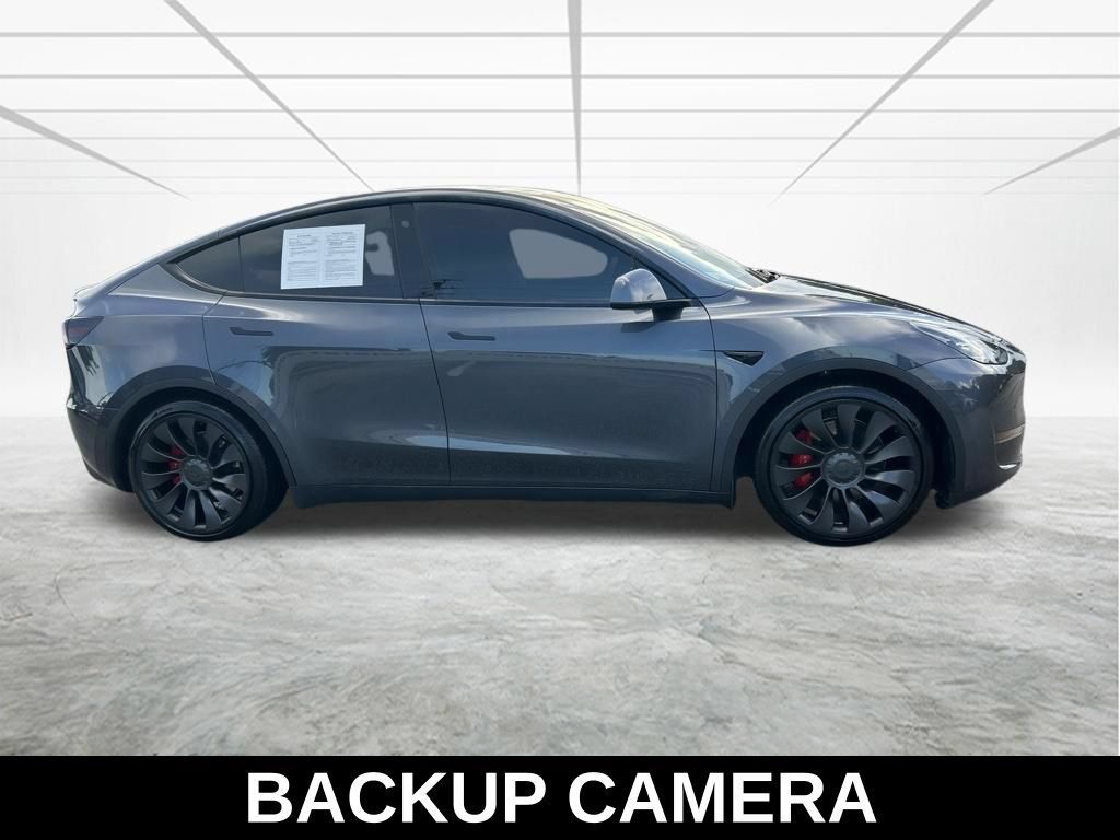 Used 2021 Tesla Model Y Performance AWD/4WD image 4