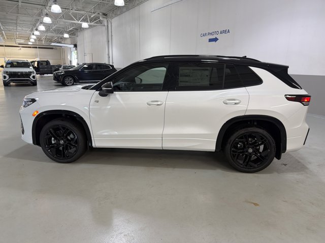 New 2026 Volkswagen Tiguan SE R-Line AWD/4WD image 5