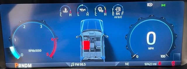 Used 2025 Ford F450 Platinum w/ FX4 Off-Road Package image 24