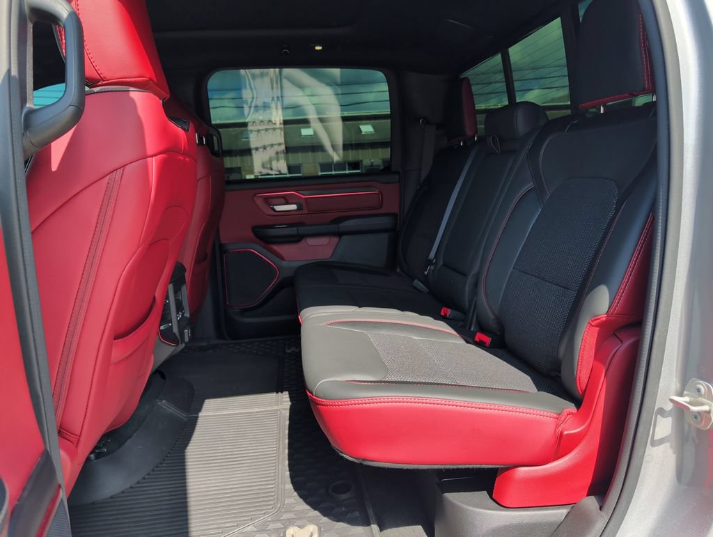 Used 2023 RAM 1500 Rebel w/ Rebel Level 2 Equipment Group AWD/4WD image 30