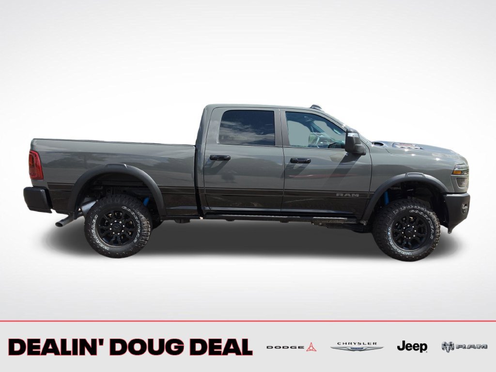 New 2026 RAM 2500 Power Wagon AWD/4WD image 6