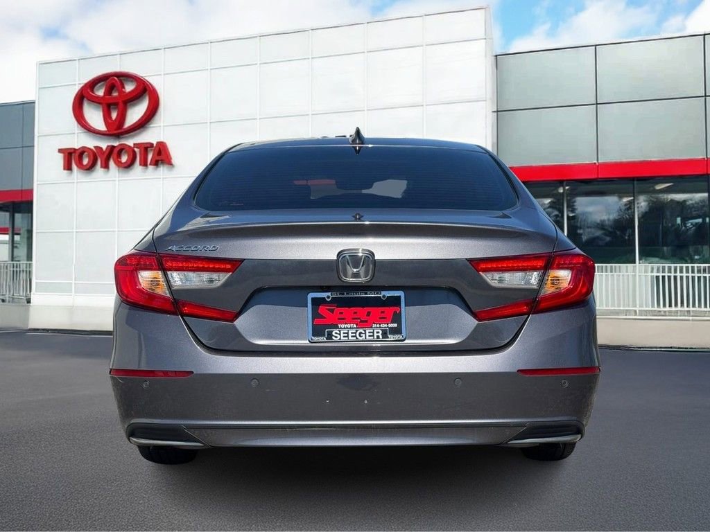 Used 2021 Honda Accord EX-L image 5