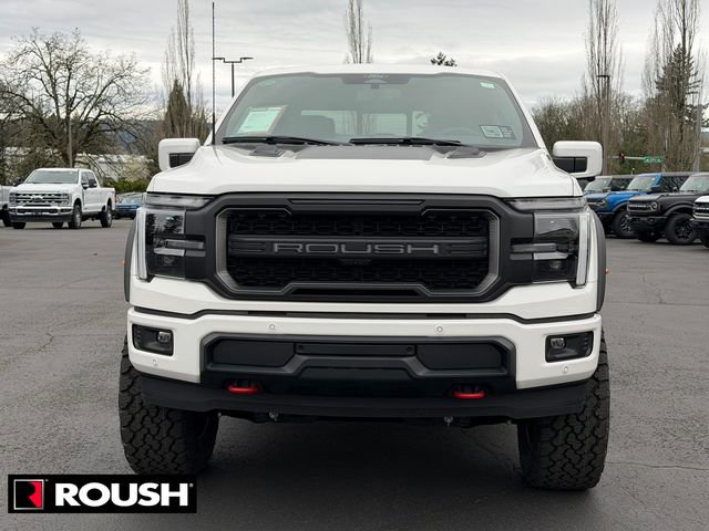 New 2026 Ford F150 Lariat w/ Equipment Group 502A High image 9