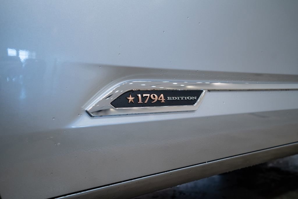 New 2026 Toyota Tundra 1794 Edition AWD/4WD image 13