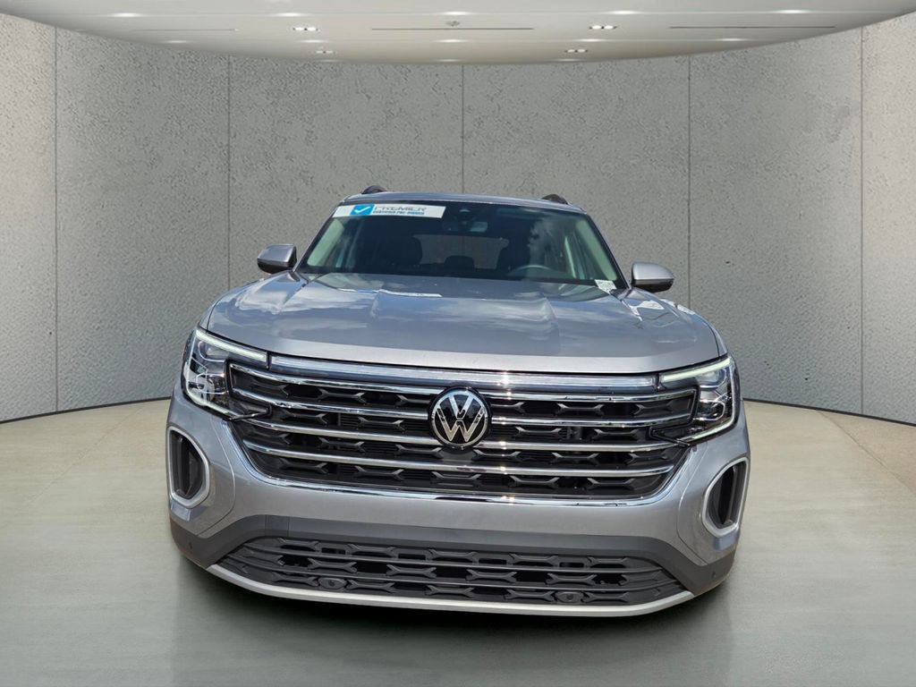 Used 2026 Volkswagen Atlas SE w/ Panoramic Sunroof Package FWD image 7