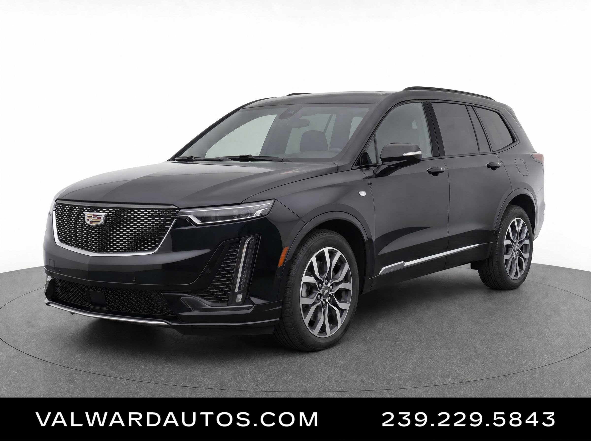 Used 2023 Cadillac XT6 Sport w/ Technology Package AWD/4WD image 1