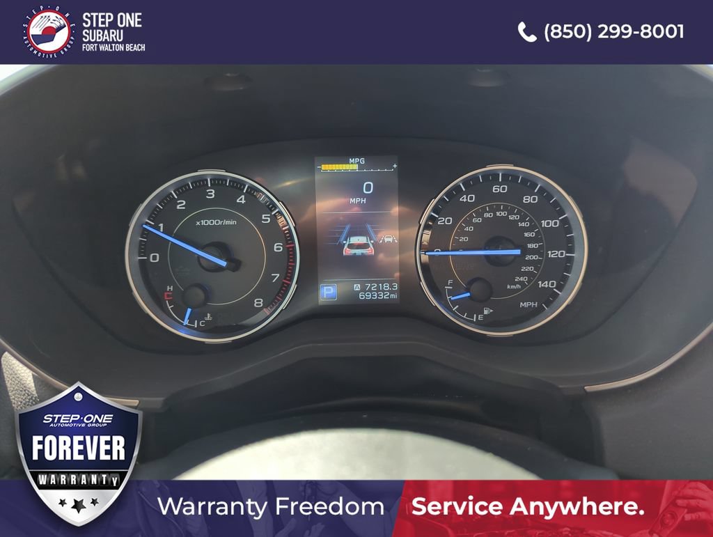 Used 2020 Subaru Ascent Touring w/ Popular Package #3 AWD/4WD image 11