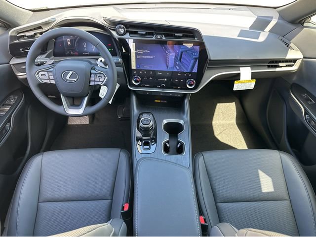 New 2026 Lexus RZ 450e AWD image 24