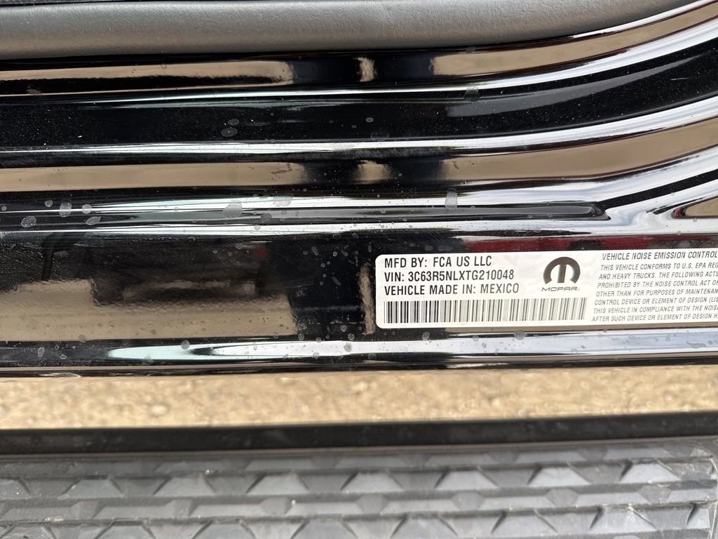 New 2026 RAM 2500 Laramie AWD/4WD image 50