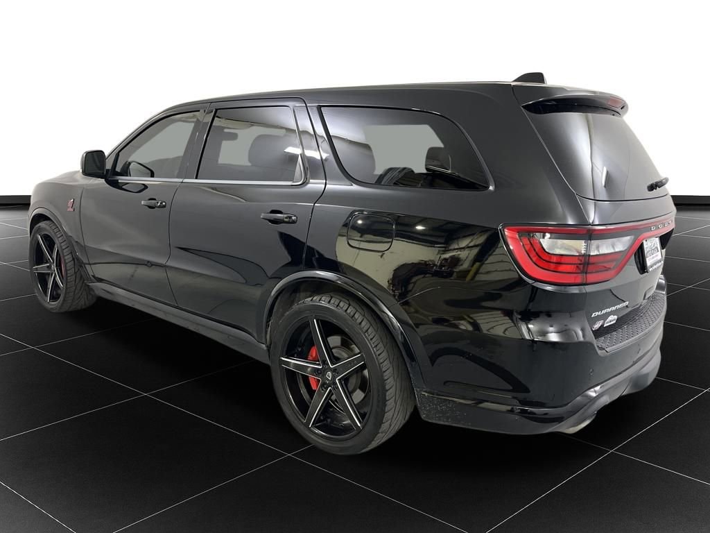 Used 2020 Dodge Durango SRT w/ Premium Interior Group image 3